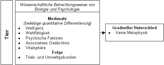 Unterschiede Zwischen Mensch Und Tier Unterschiede Zwischen Mensch Und Tier